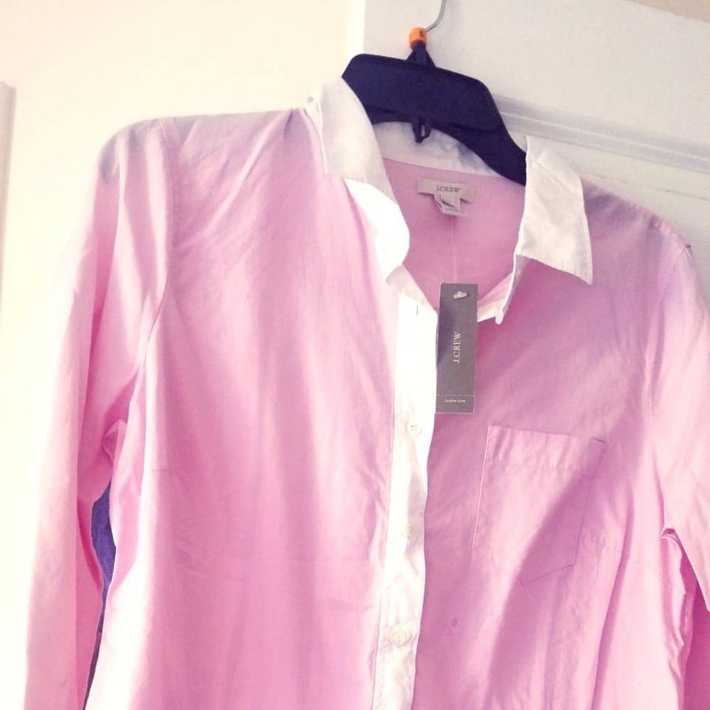 jcrew shirt